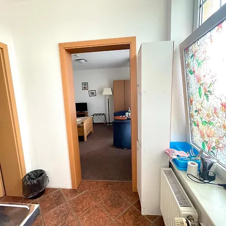 Apartament Twin Boizenburg